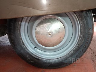 Tapacubos Citroën DS