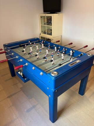 Futbolín de Bar Profesional Restaurado
