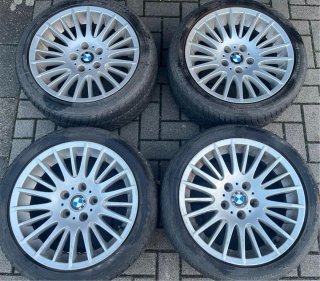 4 Llantas BMW 5x120