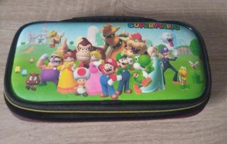 Funda para Nintendo Switch Super Mario