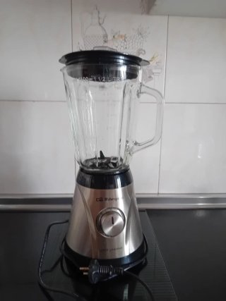 Batidora de Vaso Orbegozo poco uso.