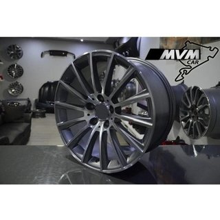 Juego de 4 Llantas 17 Radial Grey MB33