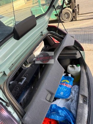BANDEJA TRASERA Opel Corsa C