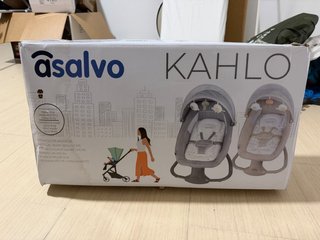 Hamaca Bebé Asalvo Kahlo
