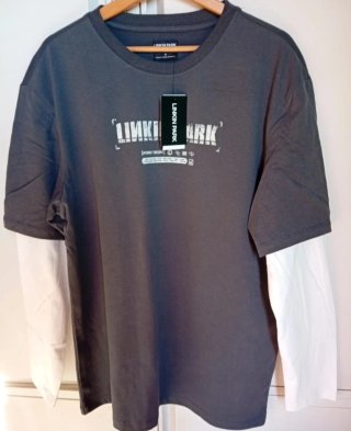 Camiseta Linkin Park Talla M