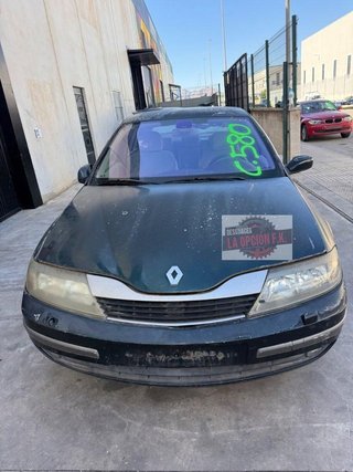 BANDEJA TRASERA Renault Laguna II (BG0)