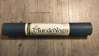 Esterilla de Yoga Mundo Yoga Travel 3mm