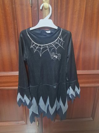 Disfraz de Bruja Talla 5