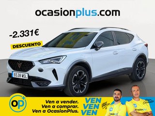 CUPRA Formentor 1.5 TSI 110 kW (150 CV)