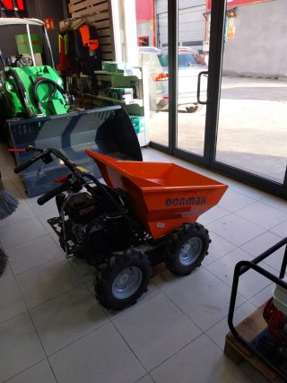 Carretilla Motorizada Dormak
