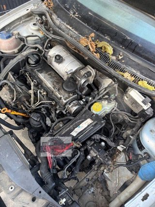 MOTOR ARRANQUE Seat Ibiza (6L1)