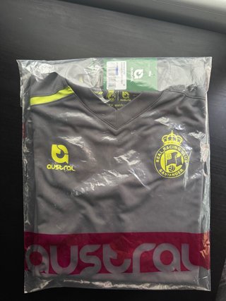 Camiseta Real Racing Club Santander