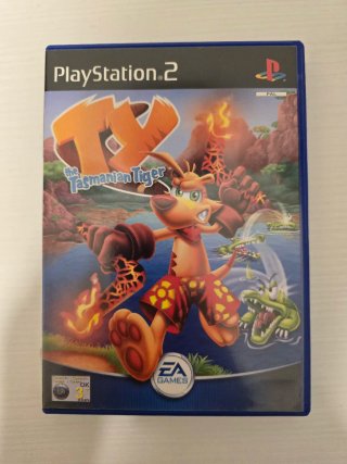 Ty the Tasmanian Tiger (PlayStation 2)