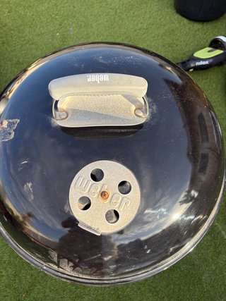 Barbacoa Weber
