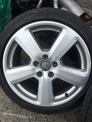 Llantas Audi S-Line o RS6 18 pulgadas