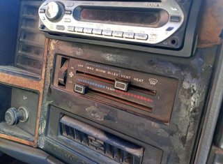 Mando calefaccion / 55036663 chrysler jeep 247236
