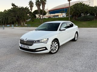 Skoda Superb 2021
