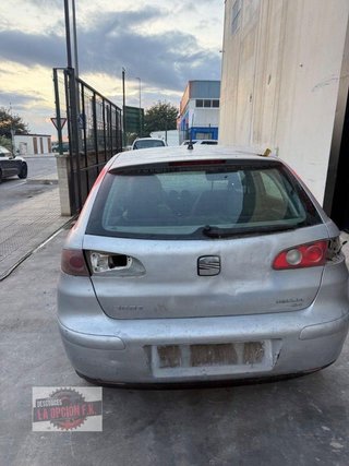 AMORTIGUADORES MALETERO / PORTON Seat Ibiza (6L1)