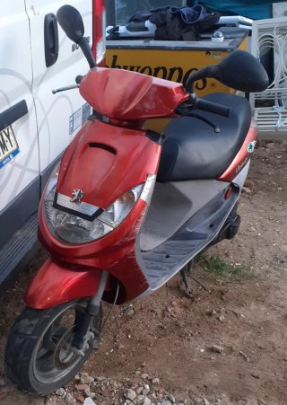 Peugeot Vivacity 49