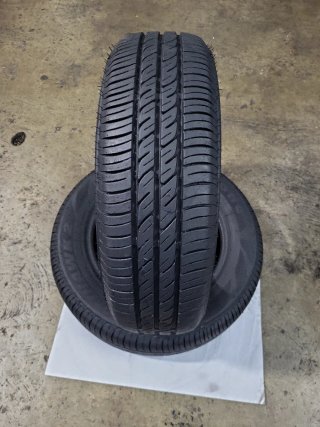 2 Neumáticos 175/65 R14 Firestone