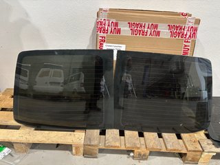 Pareja de Ventanas Traseras VW T5-T6
