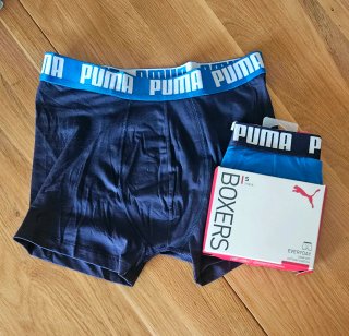 Pack 2 Bóxers Puma Talla S