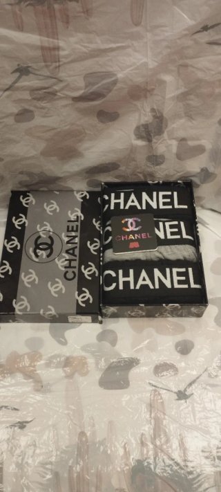 Boxers Chanel