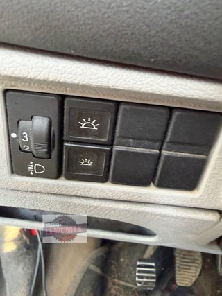 MANDO LUCES Citroen Xsara Picasso