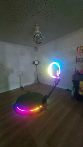 Fotomatón y Vídeo para Eventos