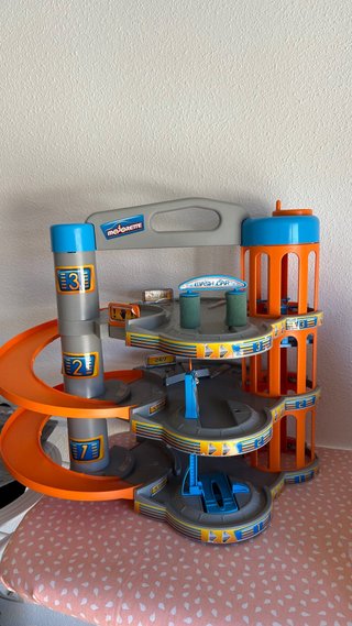 Parking Infantil Majorette