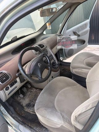 MANDO RETROVISOR Citroen Xsara Picasso