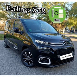 Citroen Berlingo 2018