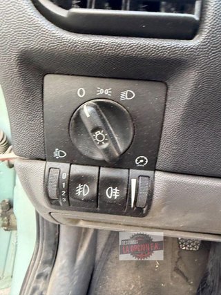 MANDO LUCES Opel Corsa C