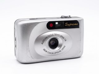 Cámara Analógica Vintage Supreme 50mm