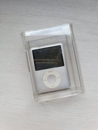 iPod 4GB Plateado