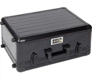 Maleta Trolley Walkasse DJ Negra