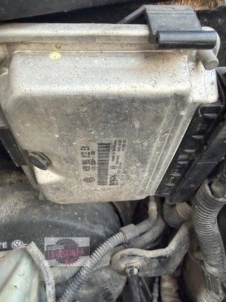 CENTRALITA MOTOR UCE Seat Ibiza (6L1)