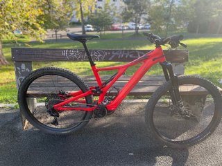 Bicicleta Eléctrica Specialized Turbo Levo SL