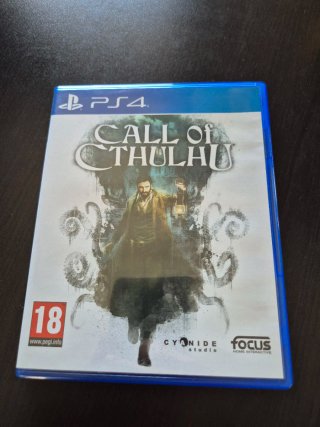 Call of Cthulhu (PS4)