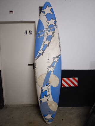 Tabla de Windsurf 4 Traxx 450