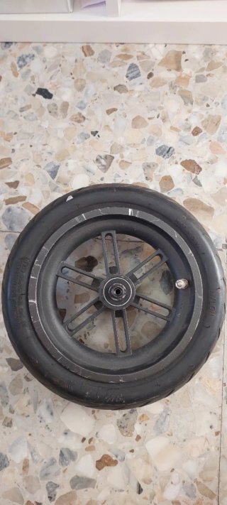 Rueda completa para patinete