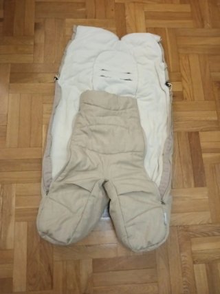 Saco para silla de paseo Stokke