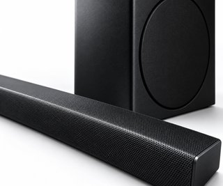 Barra de sonido Samsung Harman/Kardon HW-Q70R