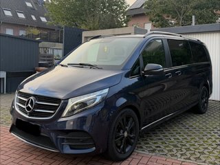 Mercedes-Benz Clase V 250 amg line
