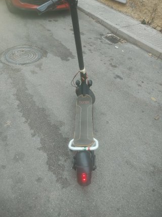 Patinete Eléctrico Cecotec Bongo Serie Z