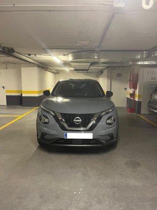 Nissan Juke 2024