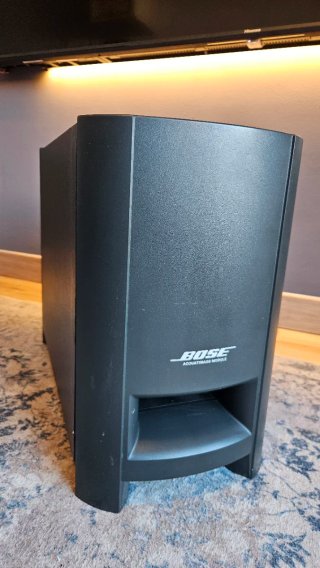 Bose PS3-2-1 II Acoustimass 3·2·1 Series II/III