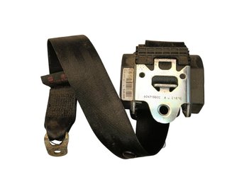 Cinturon seguridad trasero izquierdo Seat Altea