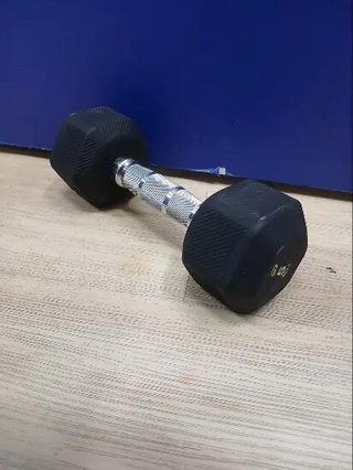 PR mancuerna 5 kg domyos