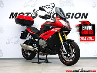 BMW S 1000 XR